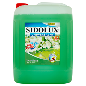 Sidolux Uniwersalny Płyn do mycia konwaliowy 5 l