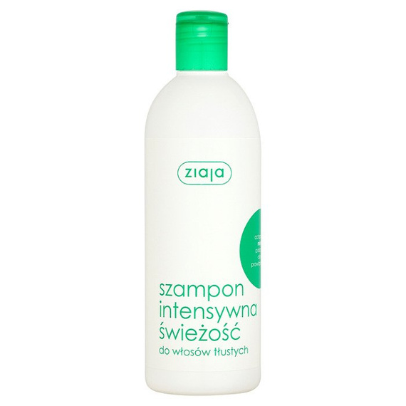 Ziaja Shampoo 400ml intensive Frische