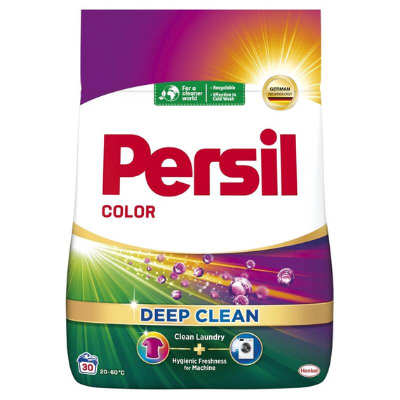 Persil Color Waschpulver 1,65 kg (30 Wäschen)