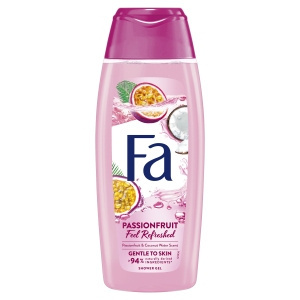 Fa Passionfruit Feel Refreshed Shower Gel 400 ml