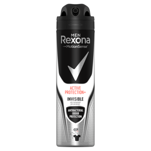 Rexona Men Active Protection+ Invisible Antyperspirant w aerozolu 150 ml