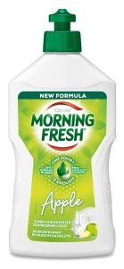 Morning Fresh Apfel Konzentriertes Geschirrspülmittel 400 ml