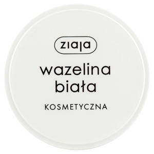 Ziaja Weiße kosmetische Vaseline 30 ml