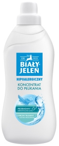 Biały Jeleń Hypoallergenic rinse concentrate 1 l