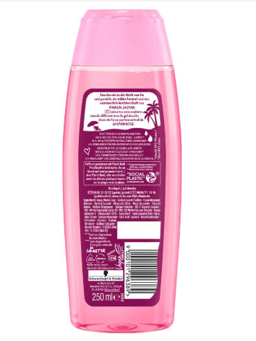 Fa Magic Oil Pink Jasmine Żel pod prysznic 250 ml