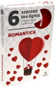 PODGRZEWACZ (6) ROMANTYCZNY / ROMANTICA