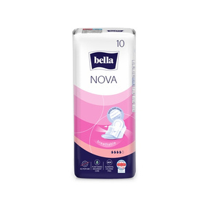 Bella Nova Sanitary napkins 10 pieces