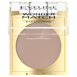 Wonder Match Cień do powiek, nr 02 neutral nude