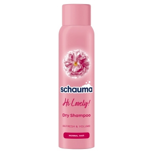 Schauma Hi Lovely Cleansing Dry Shampoo for Normal Hair 150 ml