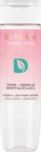 DERMIKA Clean & More TONIC Revitalisierende ESENCES 200 ml