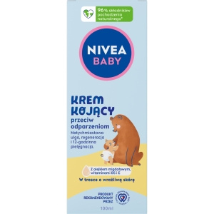 Nivea Baby krem kojący przeciw odparzeniom 100ml