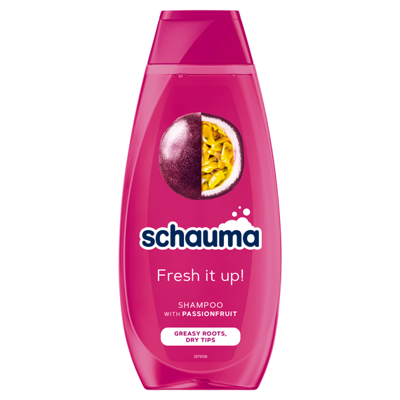 Schauma Fresh it Up! Shampoo für schnell fettendes Haar 400 ml