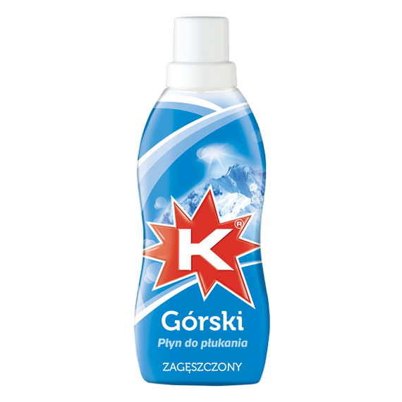 Pollena Savona Płyn do płukania K górski – 500ml