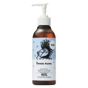 Yope Naturalny szampon do włosów świeża trawa 300 ml