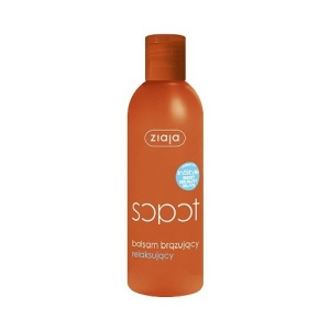 Ziaja Sopot Balsam brązujący relaksujący 300 ml