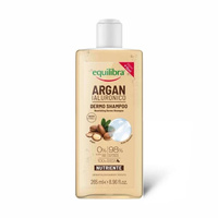 equilibra Pflegeshampoo Argan und Hyaluronsäure 265 ml