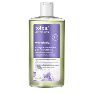 TOŁPA dermo hair wypadanie szampon antipollution przeciw wypadaniu, 250 ml