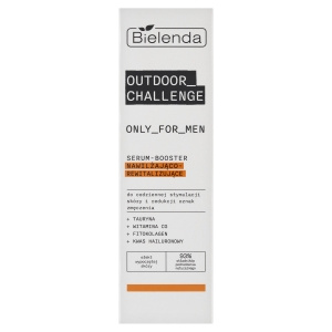 Bielenda Outdoor Challenge Serum-booster nawilżająco-rewitalizujące 30 ml