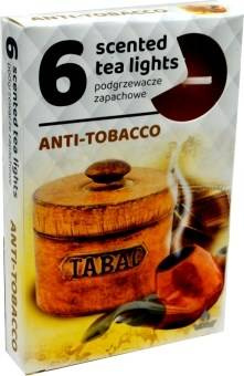 PODGRZEWACZ (6) ANTI-TOBACCO