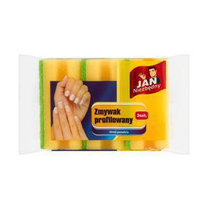 Jan Niezbędny Profiled Scourer 3 pieces