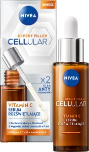 Nivea Cellular Expert Filler Vitamin C Illuminating Serum 30 ml