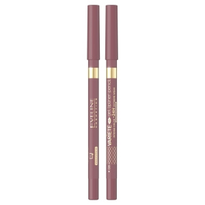 Eveline Cosmetics Variété Waterproof Gel Lipliner, Nr. 08