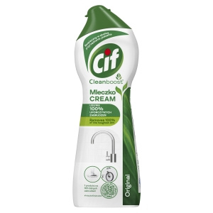 Cif Cleanboost Original Milk 300g