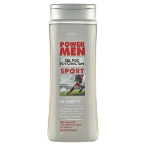 Joanna Power Men Sport Shower Gel 5in1 300 ml
