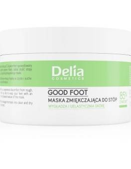 DELIA Good Foot maska zmiękczająca do stóp 90g