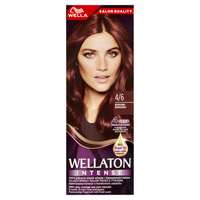 Wella Wellaton Cream intensively colouring burgundy 4/6