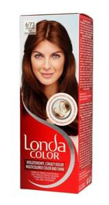 Londa Color Permanent Coloring Dye Chocolate Brown 6/73