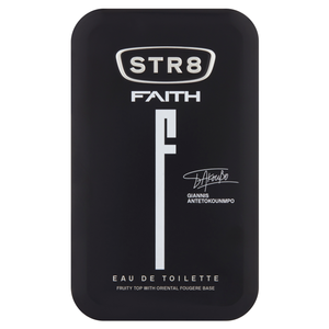 STR8 Faith Woda toaletowa w sprayu 100 ml