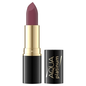 Eveline Cosmetics Aqua Platinum Feuchtigkeitsspendender Lippenstift, Nr. 602