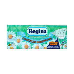 Regina Chusteczki rumiankowe 10 x 9 sztuk