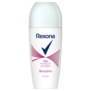 Rexona Biorythm Antyperspirant roll-on 50 ml