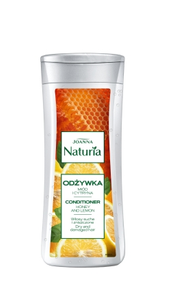 Joanna Naturia Honey and Lemon Conditioner 200g