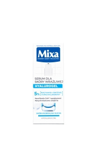 MIXA Hyalurogel Serum nawilżające z kwasem hialuronowym 30 ml