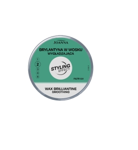 Joanna Styling Effect Brilliantine smoothing wax 45 g
