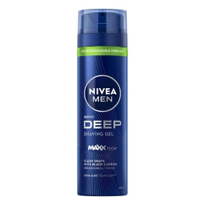Nivea MEN Deep SHAVING GEL 200 ml