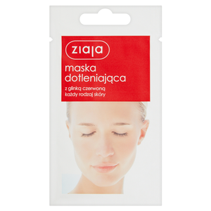 Ziaja Maska dotleniająca 7 ml