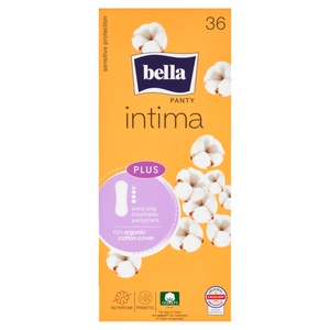 Bella Panty Intima Plus Slipeinlagen 36 Stück