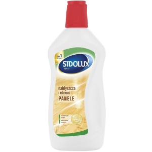 Sidolux Ochrona i połysk Środek do podłóg panele 500 ml