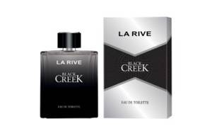 LA RIVE Black Water Woda toaletowa męska 100 ml