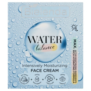 Bielenda Water Balance Intensive Moisturizing Cream 50 ml