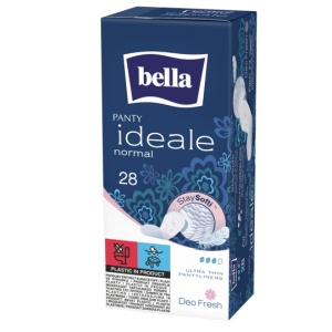 Bella Ideale Panty Normal Slipeinlagen 28 Stück
