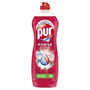 Pur Power Raspberry & Red Currant Dishwashing Liquid 750 ml