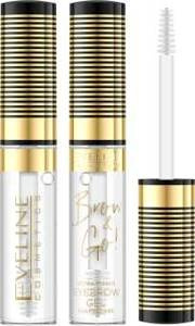 Brow&Go! Strong eyebrow fixing and care gel, transparent