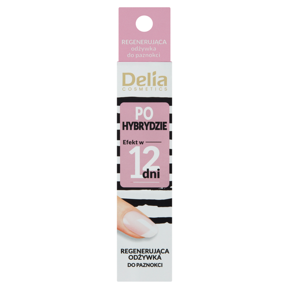 Delia Cosmetics Regenerierende Nagelspülung 11 ml