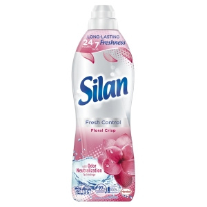 Silan Fresh Control Floral Crisp Płyn do zmiękczania tkanin 770 ml (35 prań)