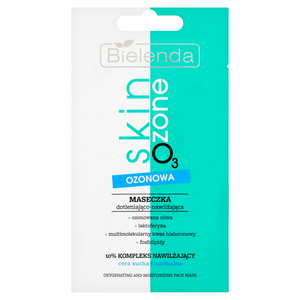 Bielenda Skin O₃ Zone Ozonowa maseczka dotleniająco-nawilżająca 8 g